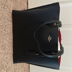 Coach, Tote. New, never used.